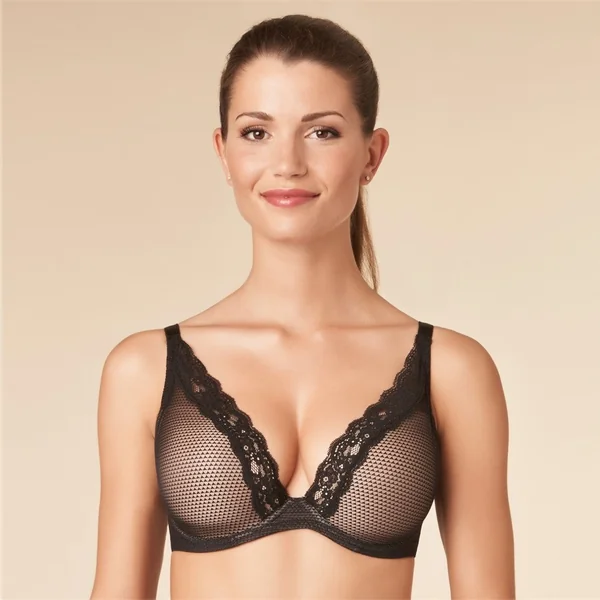 Passionata - Soutien-gorge 36 (80) F Noir Brooklyn