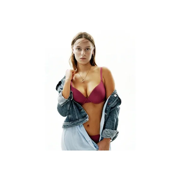 Passionata - Soutien-Gorge avec coque T-shirt bra 32 (70) F Fraise Des Bois