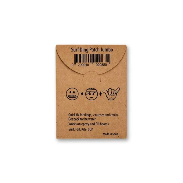 PATCH AUTOCOLLANT REPARATION SURF RSPRO DING PATCH JUMBO