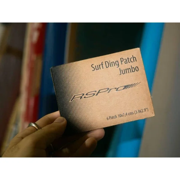 PATCH AUTOCOLLANT REPARATION SURF RSPRO DING PATCH JUMBO