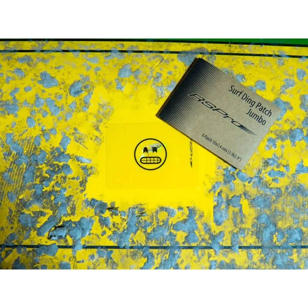 PATCH AUTOCOLLANT REPARATION SURF RSPRO DING PATCH JUMBO