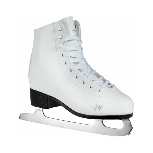 Patins à glace PLAYLIFE Classic Blanc/Noir