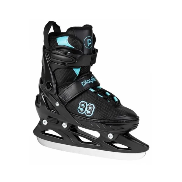 Patins à glace PLAYLIFE Glacier Gris/Blanc