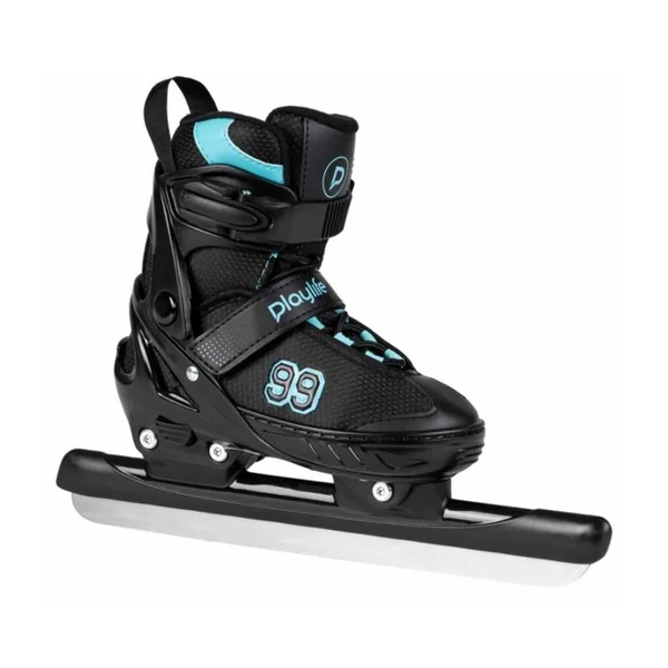 Patins à glace PLAYLIFE Glacier TT Bleu/Jaune