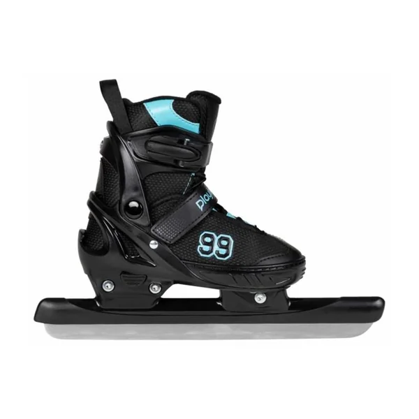 Patins à glace PLAYLIFE Glacier TT Bleu/Jaune