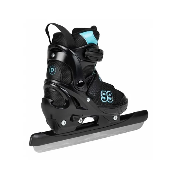 Patins à glace PLAYLIFE Glacier TT Bleu/Jaune