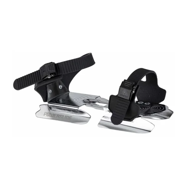 Patins à glace POWERSLIDE Powerslide RUTSCHERLA II Noir/Silver 24-31