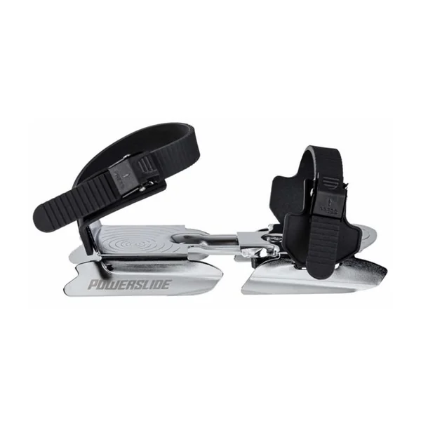 Patins à glace POWERSLIDE Powerslide RUTSCHERLA II Noir/Silver 24-31