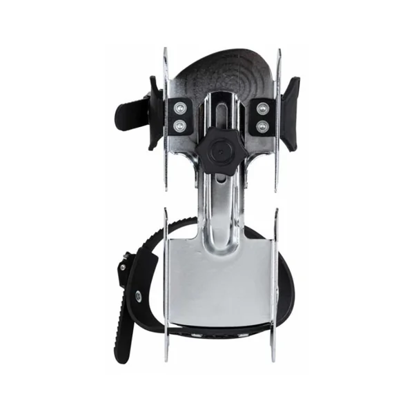 Patins à glace POWERSLIDE Powerslide RUTSCHERLA II Noir/Silver 24-31