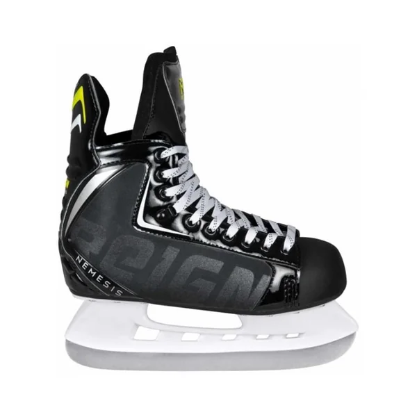 Patins à glace REIGN Nemesis Noir/Blanc