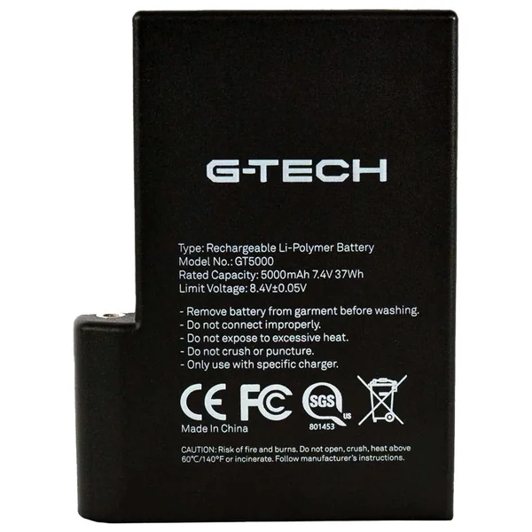 Piles G-TECH G-Tech Battery