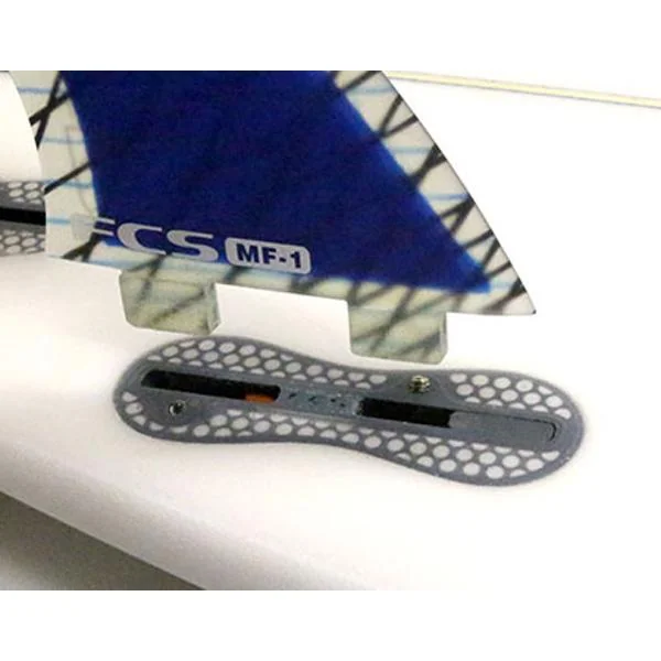 Pièces détachées dérives surf Fcs Kit d'adaptation Tab Infill Kit