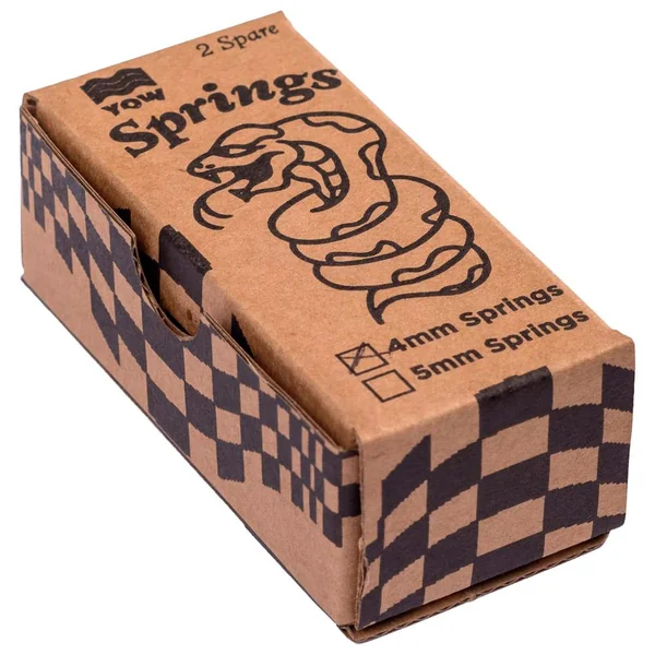 Pièces détachées trucks Yow Set de 2 Spring S4