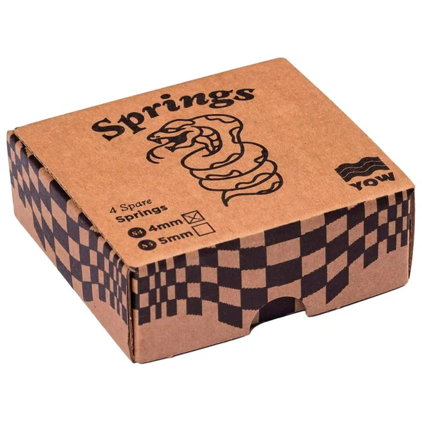 Pièces détachées trucks Yow Set de 4 Spring S4