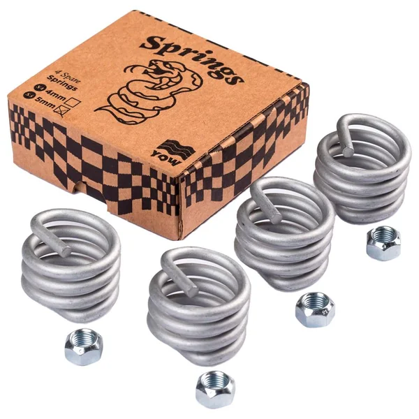 Pièces détachées trucks Yow Yow Spring S5 (Pack 4)