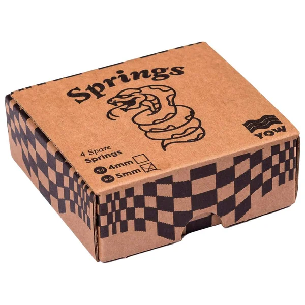Pièces détachées trucks Yow Yow Spring S5 (Pack 4)