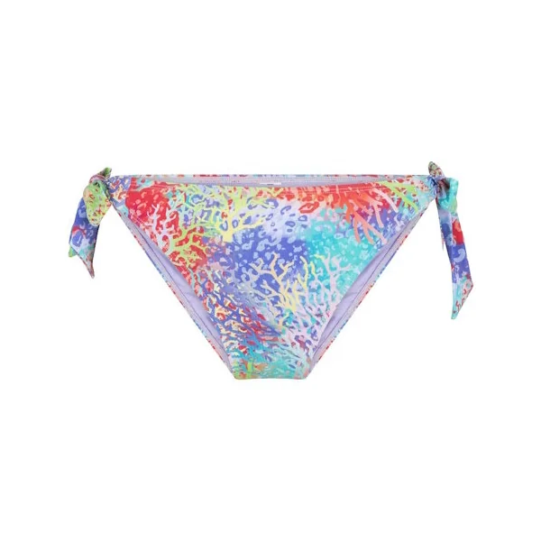Plage de LingaDore All about colors multicolore/print slip de bikini