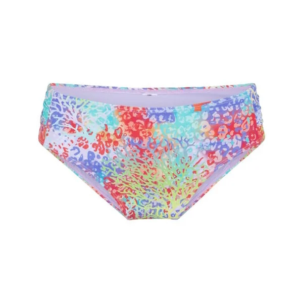Plage de LingaDore All about colors multicolore/print slip de bikini