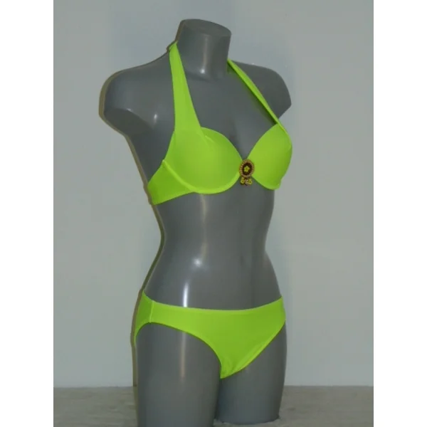 Plage de LingaDore Aloha lime set