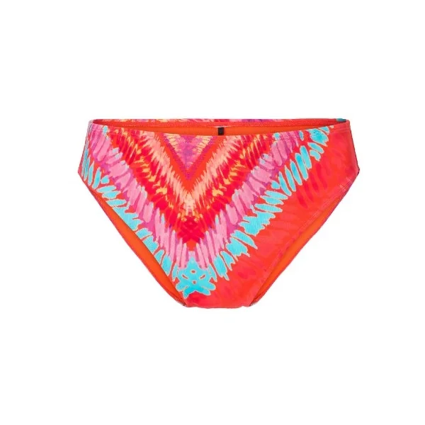 Plage de LingaDore Beach Vibes Only corail slip de bikini