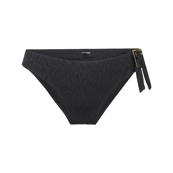Plage de LingaDore Beautiful Black noir slip de bikini