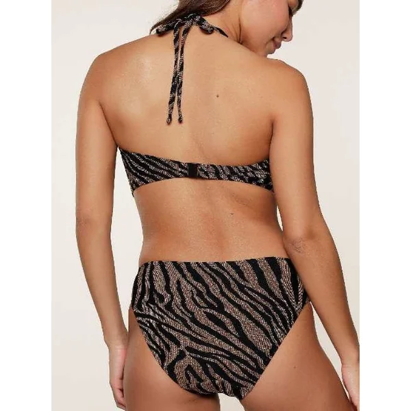 Plage de LingaDore Black and Gold noir/or set