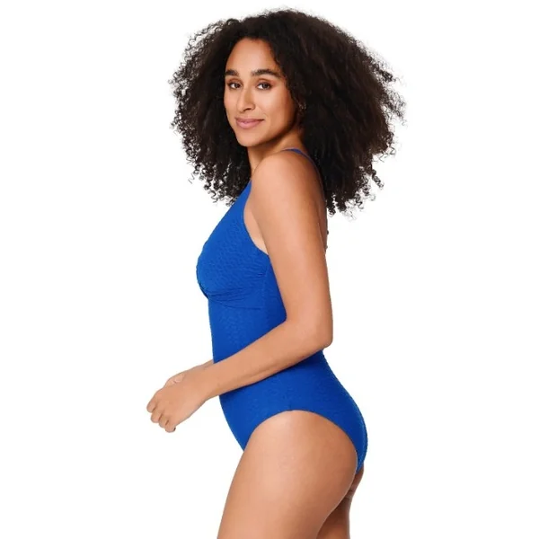 Plage de LingaDore Blue Crush bleu maillot de bain