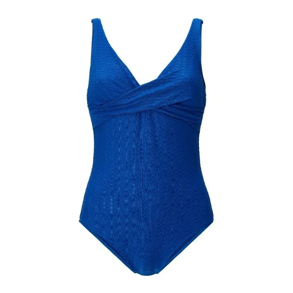 Plage de LingaDore Blue Crush bleu maillot de bain