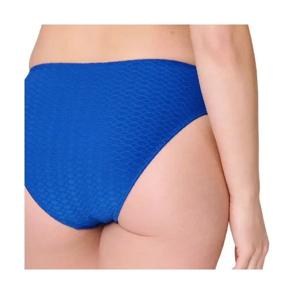 Plage de LingaDore Blue Crush bleu slip de bikini