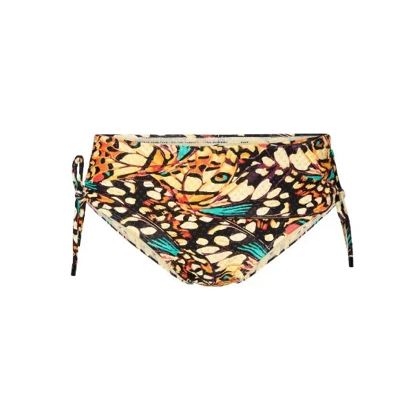 Plage de LingaDore Butterfly Breeze print slip de bikini
