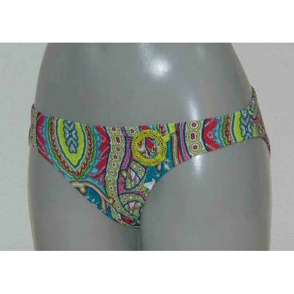 Plage de LingaDore Cebu lime slip de bikini
