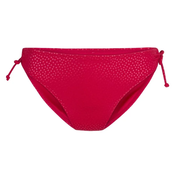 Plage de LingaDore Eden rouge slip de bikini