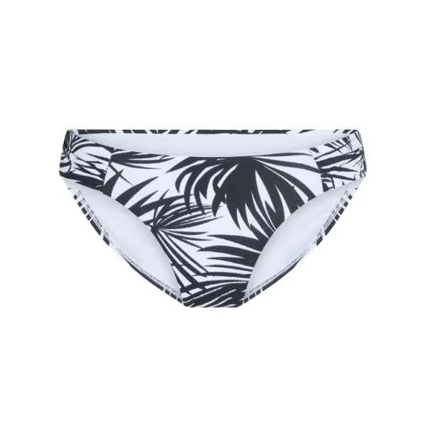 Plage de LingaDore Eivi blanc/noir slip de bikini