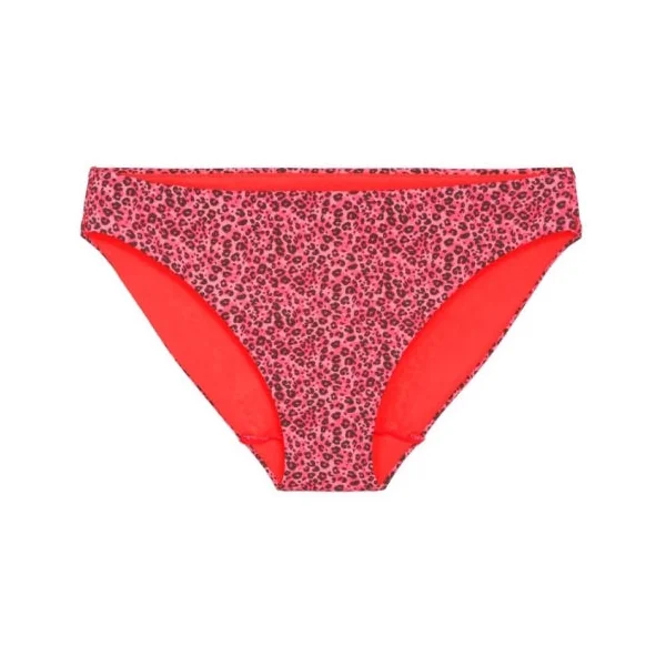 Plage de LingaDore Festival rose slip de bikini