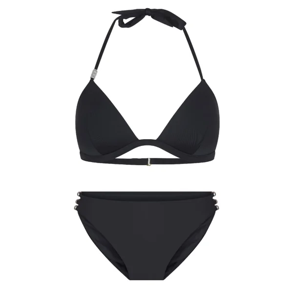 Plage de LingaDore Fiesta noir set