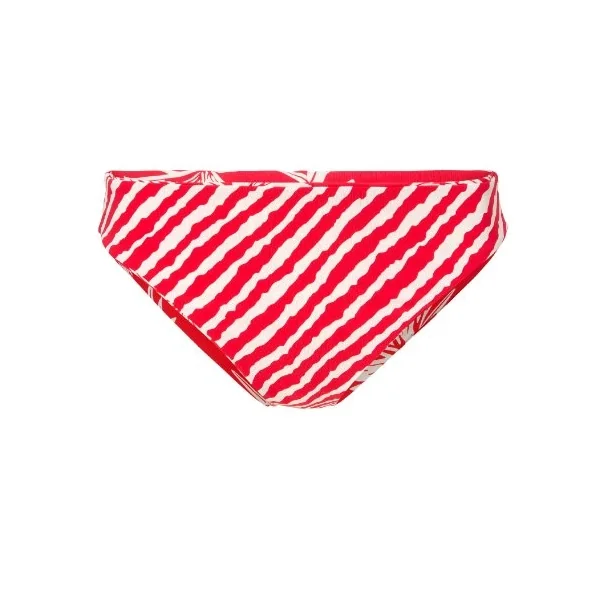 Plage de LingaDore Fresh Flowers rouge slip de bikini