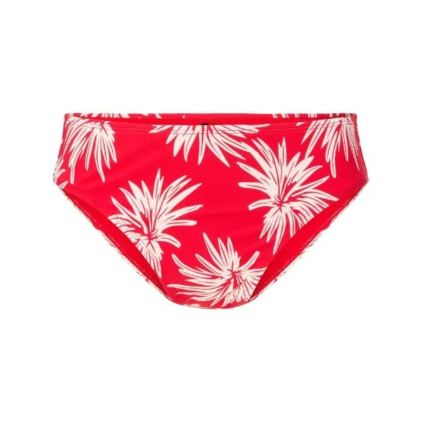 Plage de LingaDore Fresh Flowers rouge slip de bikini
