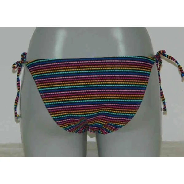 Plage de LingaDore Ipanema noir/print slip de bikini