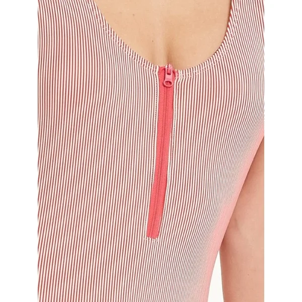 Plage de LingaDore Iris rouge/blanc maillot de bain
