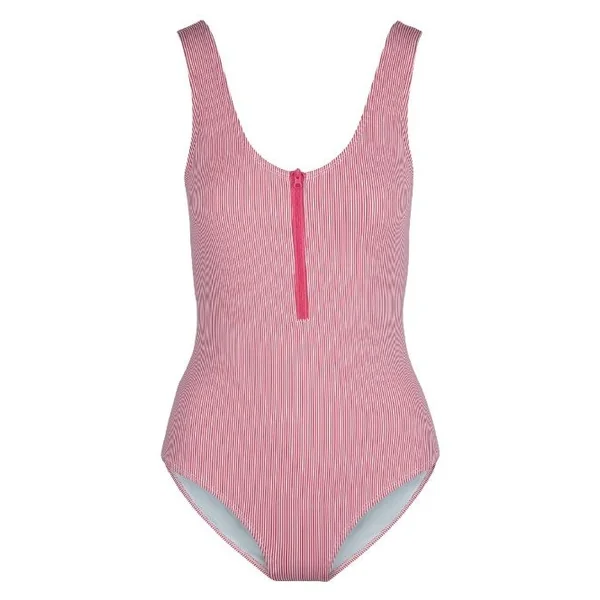 Plage de LingaDore Iris rouge/blanc maillot de bain