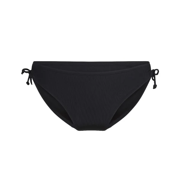 Plage de LingaDore Jaimi noir slip de bikini