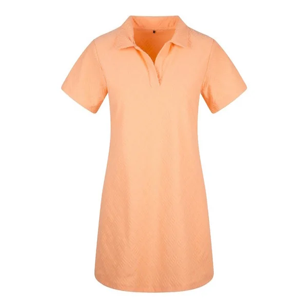Plage de LingaDore Nectar The Colour of Joy peach pink robe de plage