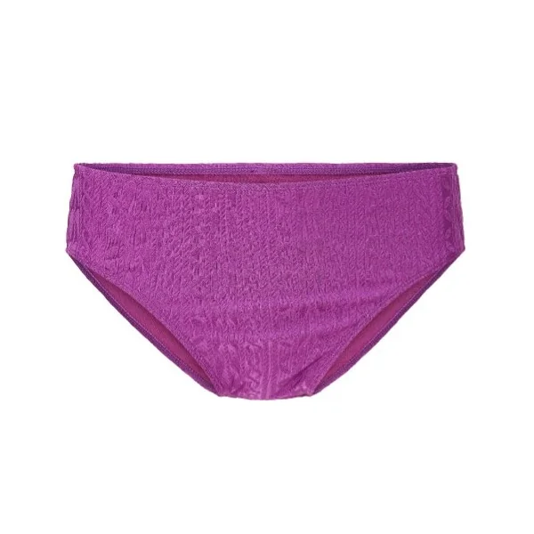 Plage de LingaDore Purple Pulse violet slip de bikini