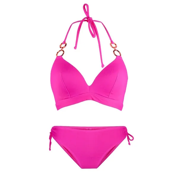 Plage de LingaDore Ready To Shine fuchsia set