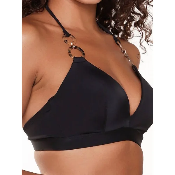 Plage de LingaDore Ready To Shine noir set