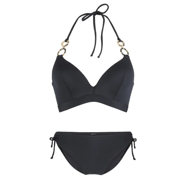 Plage de LingaDore Ready To Shine noir set