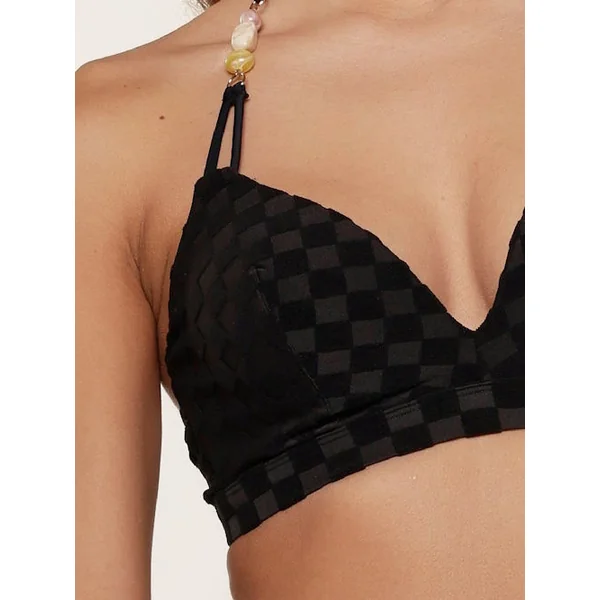Plage de LingaDore Ready to shine noir set