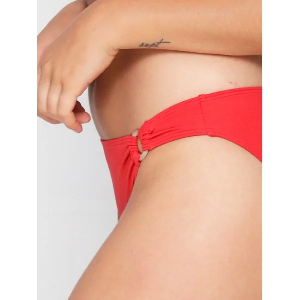 Plage de LingaDore Red Fire rouge slip de bikini
