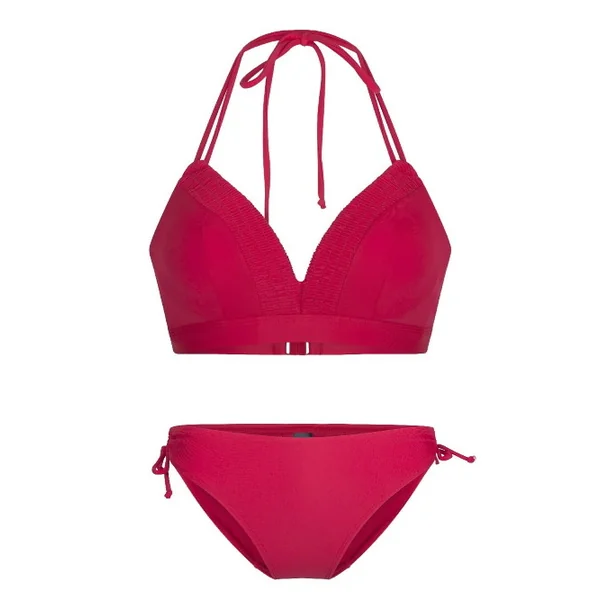 Plage de LingaDore Red Fleur rouge set