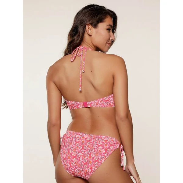 Plage de LingaDore Spice it up hot pink slip de bikini